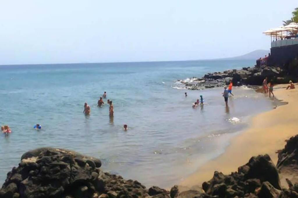 Ferienwohnung Caleta Secreta Puerto del Carmen  Exterior foto